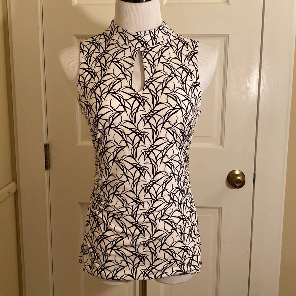 White House Black Market Blouse